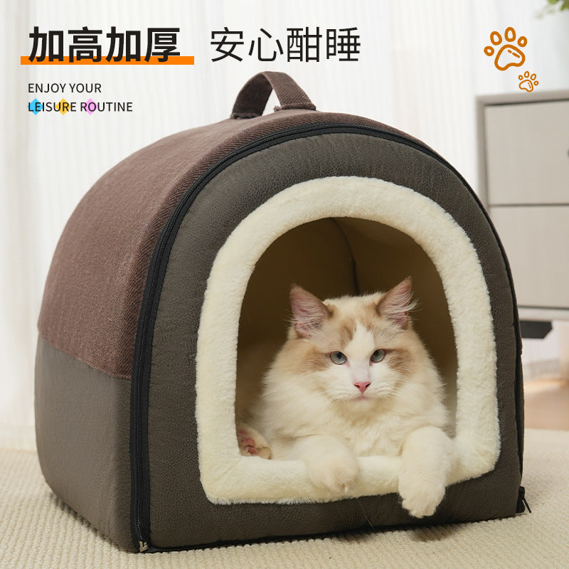 Customized pet household zipper universal in all seasons