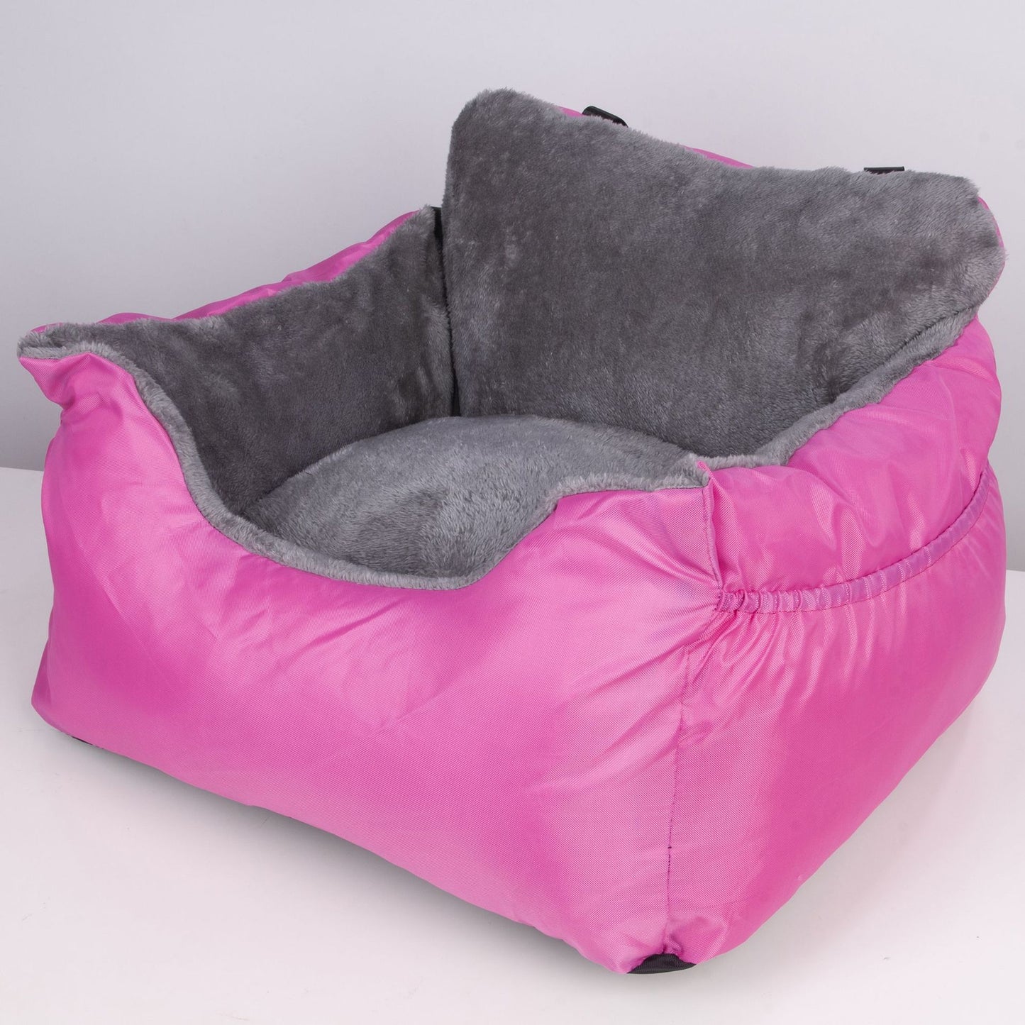 Hot Selling car pet nest car pad dog out seat cushion winter and summer dual-purpose front and rear row kennel