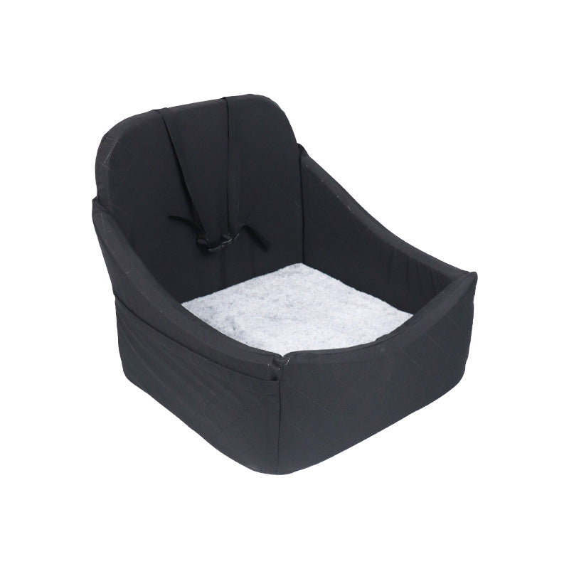 Hot Selling Popular Car Pet Nest Car Pad Dog Out Seat Cushion Winter and Summer Dual-purpose Front and Rear Row Kennel