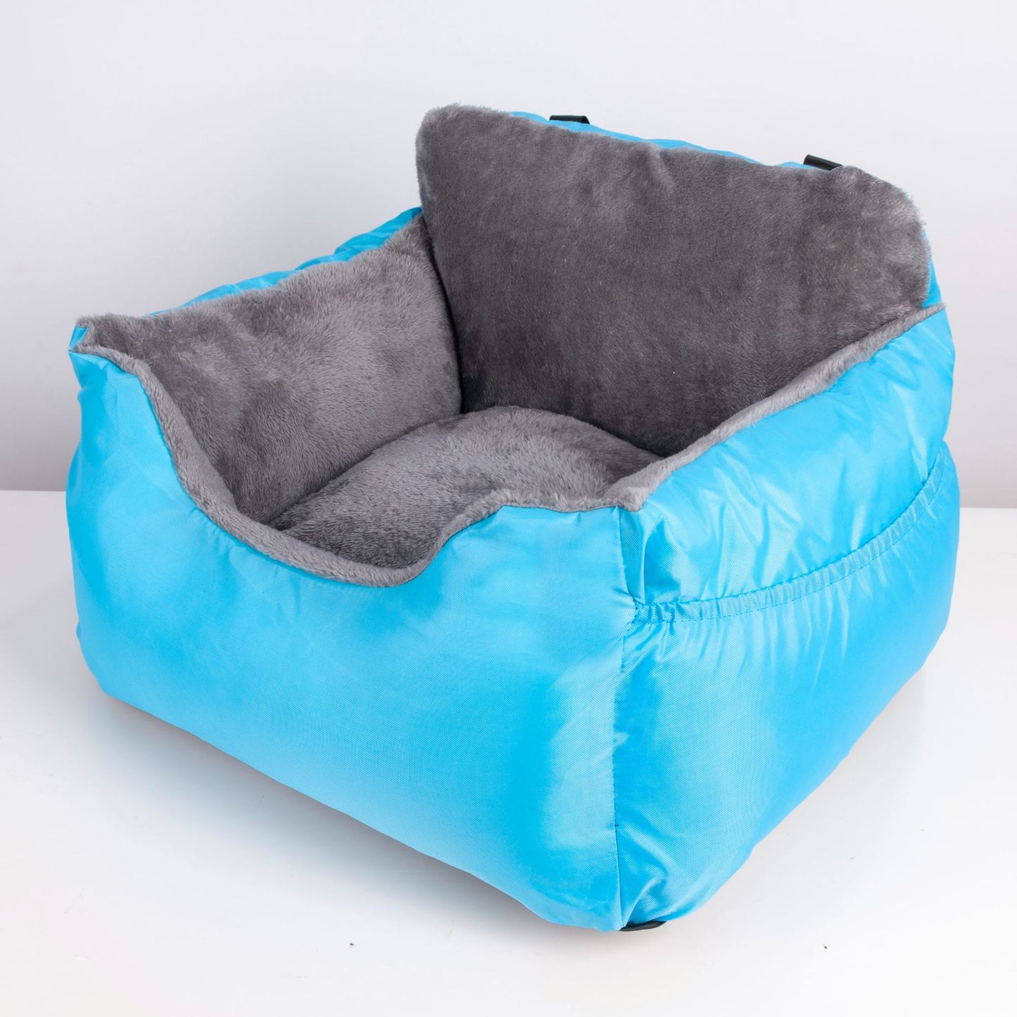 Hot Selling car pet nest car pad dog out seat cushion winter and summer dual-purpose front and rear row kennel