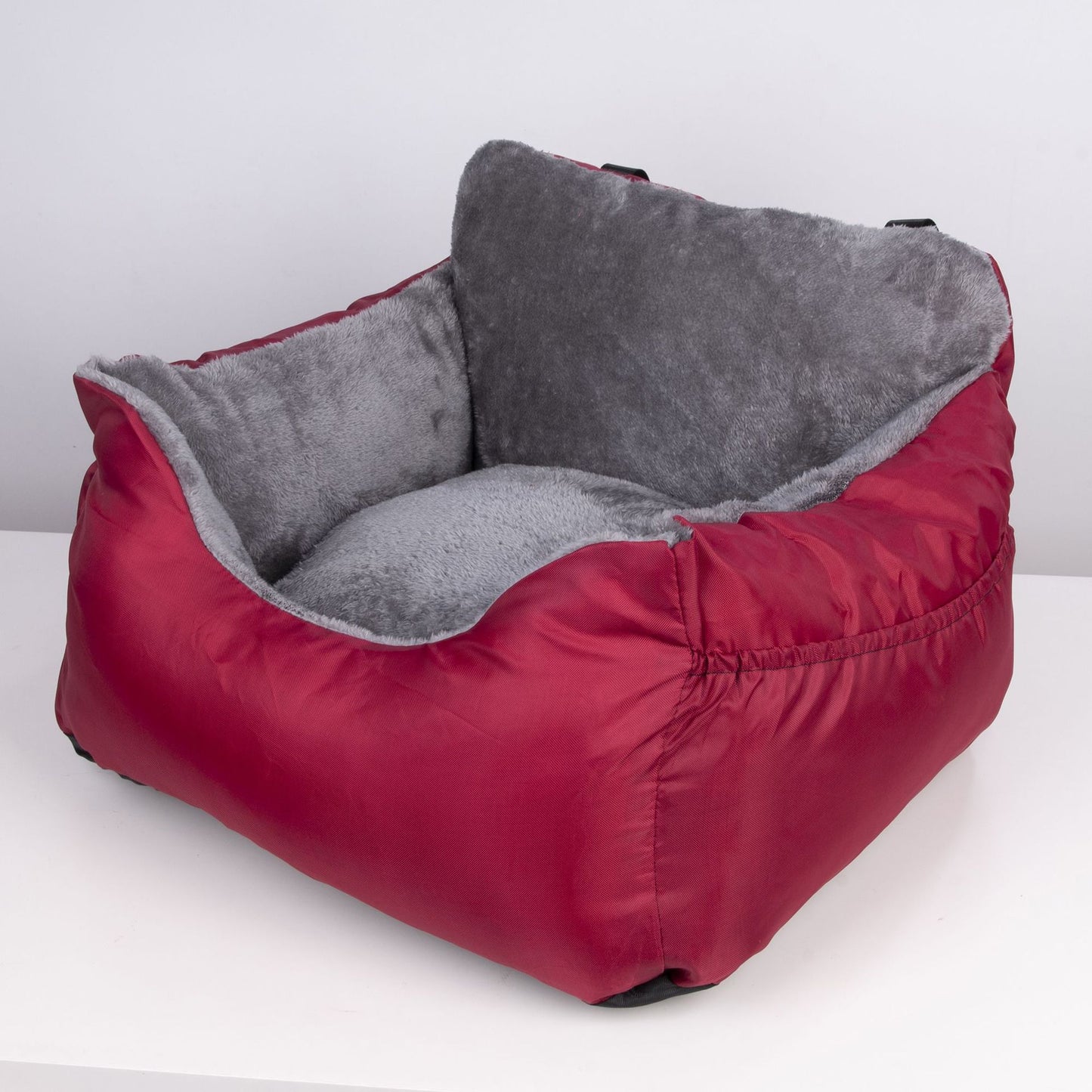 Hot Selling car pet nest car pad dog out seat cushion winter and summer dual-purpose front and rear row kennel