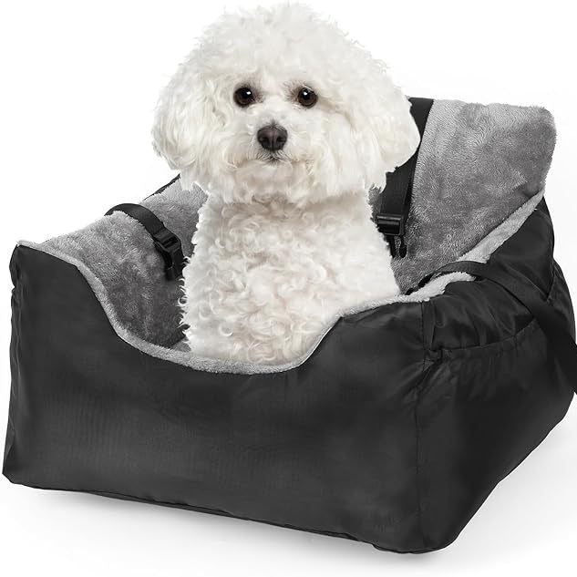 Hot Selling car pet nest car pad dog out seat cushion winter and summer dual-purpose front and rear row kennel