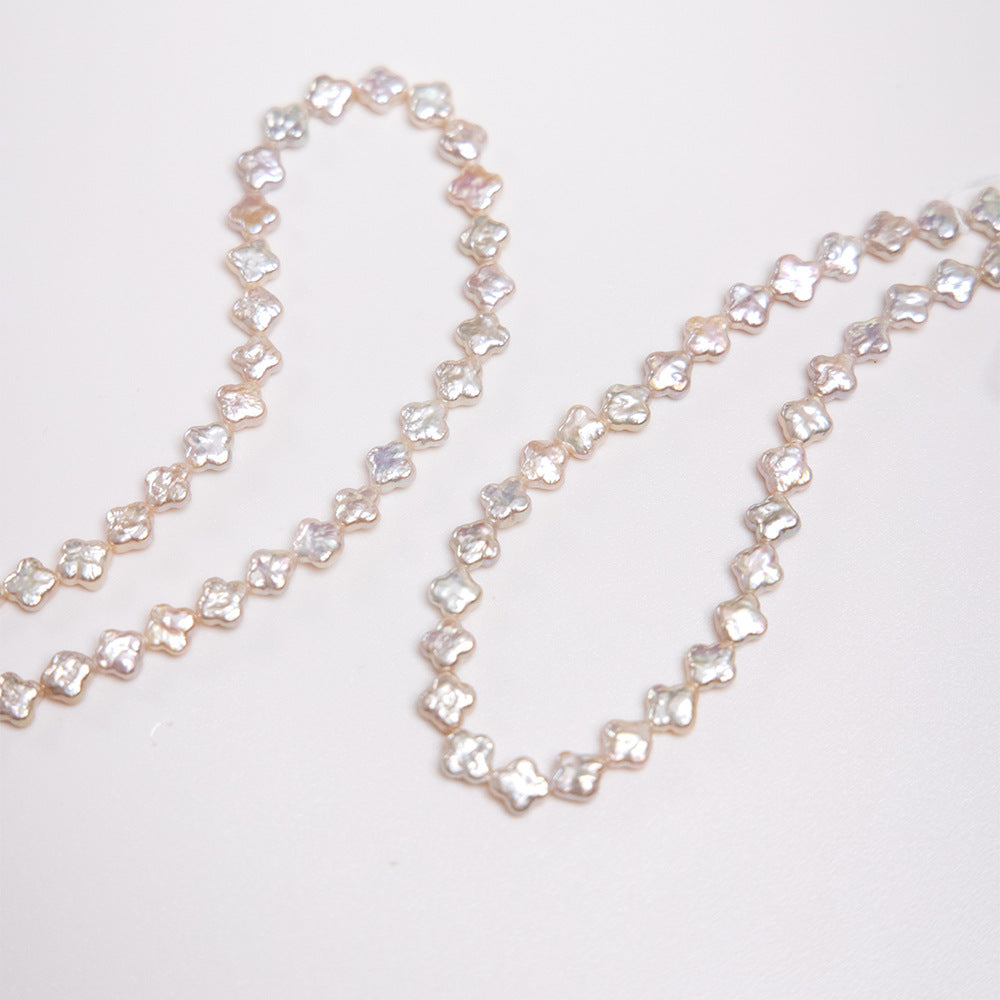 Customized Natural freshwater baroque pearls Necklace