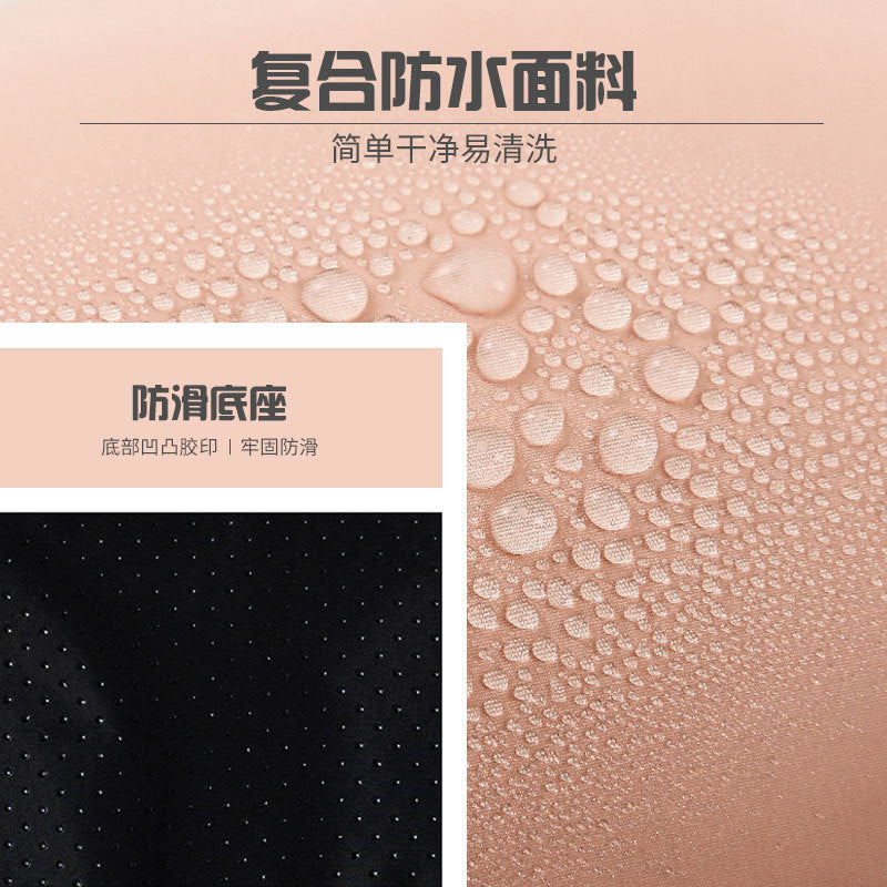 The new double-sided car nest is suitable for cats and dogs universal version pet car nest waterproof soft car seat pet pad