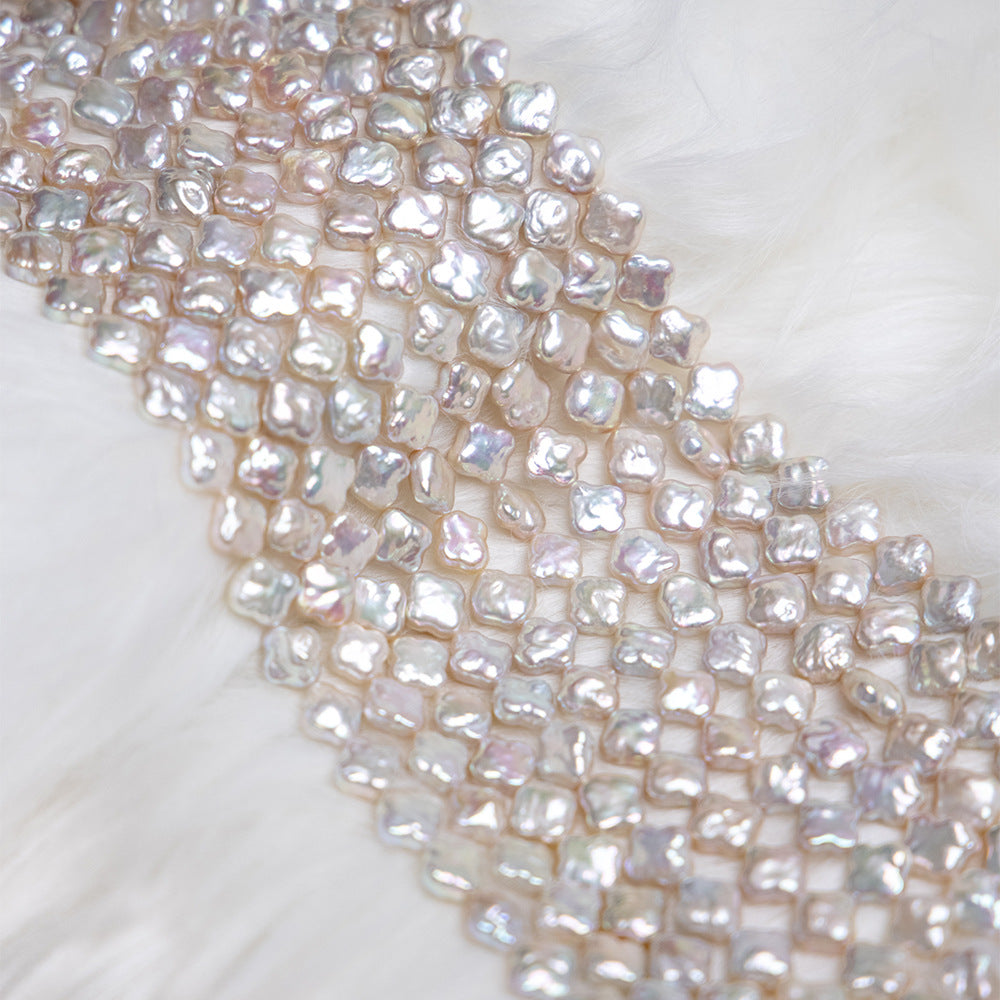 Customized Natural freshwater baroque pearls Necklace