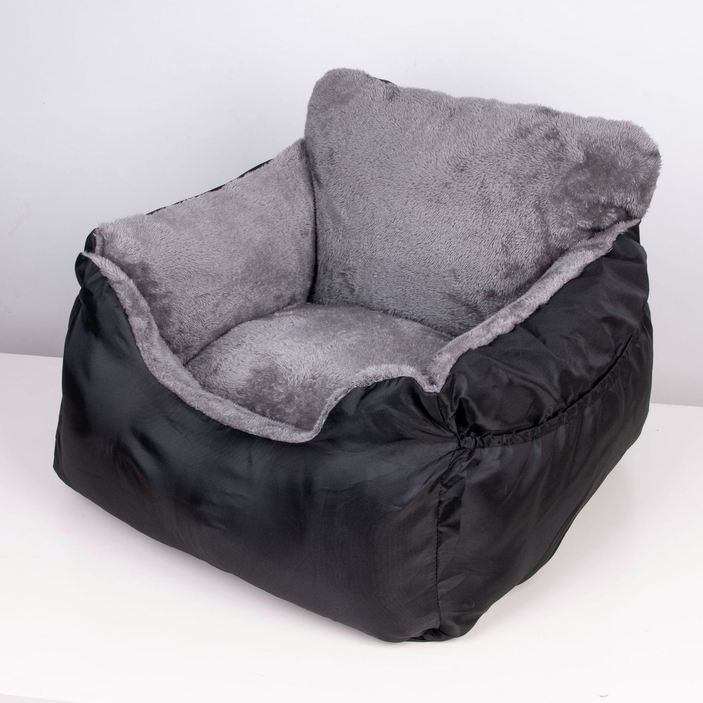 Hot Selling car pet nest car pad dog out seat cushion winter and summer dual-purpose front and rear row kennel