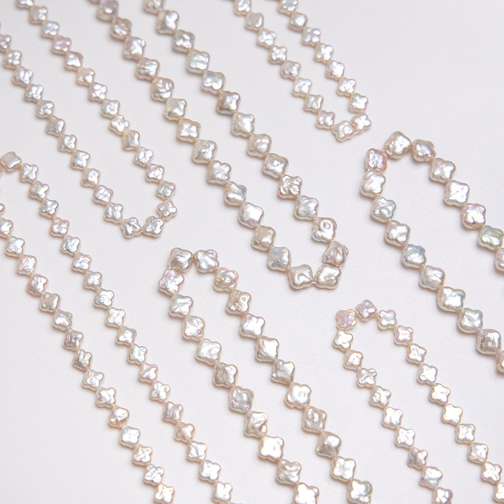 Customized Natural freshwater baroque pearls Necklace