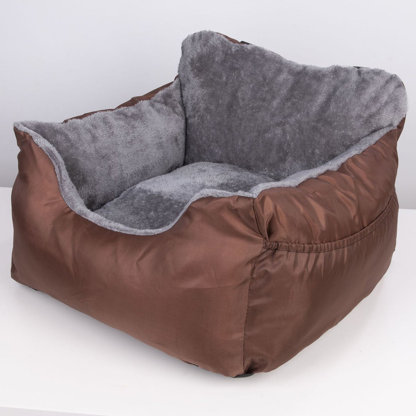 Hot Selling car pet nest car pad dog out seat cushion winter and summer dual-purpose front and rear row kennel