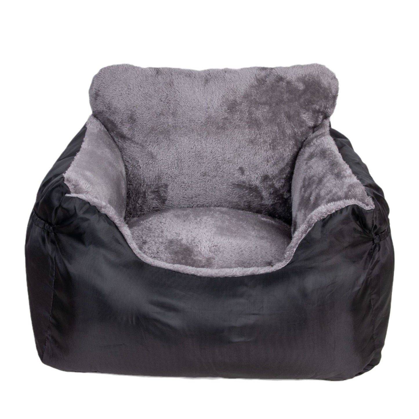 Hot Selling car pet nest car pad dog out seat cushion winter and summer dual-purpose front and rear row kennel